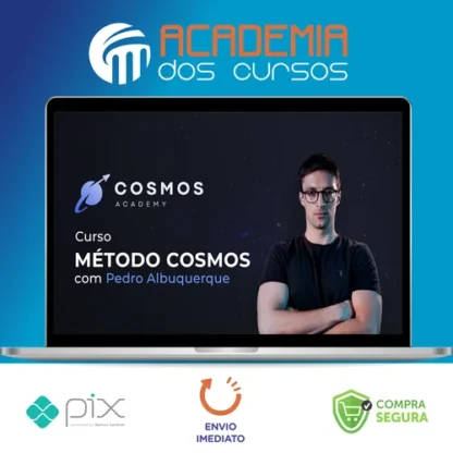 Método Cosmos: O Caminho Até 9 Digitos - Pedro Alburquerque