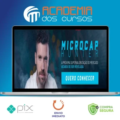 Microcap Hunter - Max Bohm e Empiricus