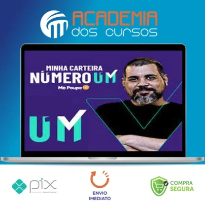 Minha Carteira Número 1 - Me Poupe! (Eduardo Mira)