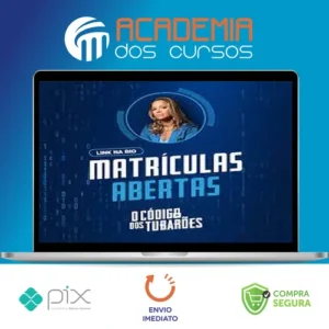 O Código dos Tubarões - Camila Farani