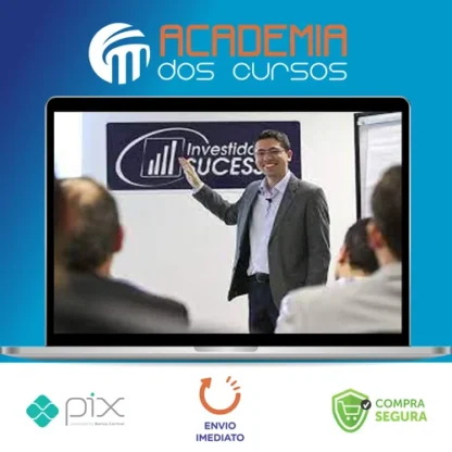 O Investidor de Sucesso - Marcello Vieira