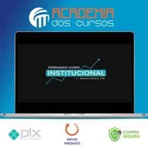 Operando Como Institucional - Quantzed