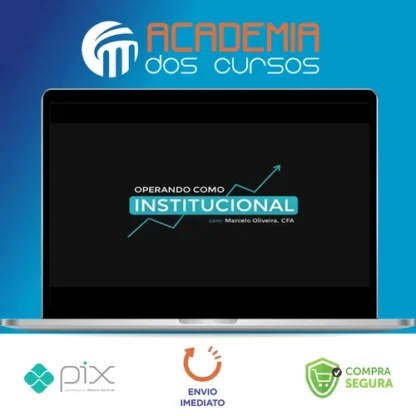 Operando Como Institucional - Quantzed