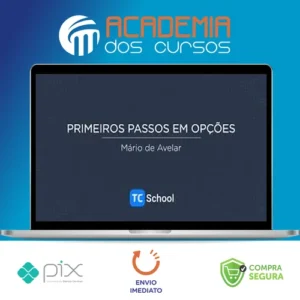 Primeiros Passos em Opções - Mário de Avelar