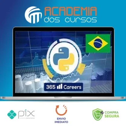 Python Para Finanças: Investimentos & Análise de Dados - Erich Rarzat