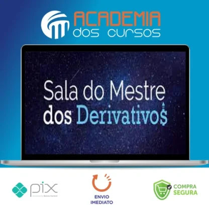 Sala Mestre Dos Derivativos - Su Choung Wei