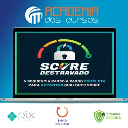 Score Destravado - Carnet