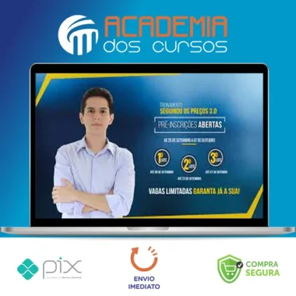 Seguindo Os Preços - Sérgio Coelho