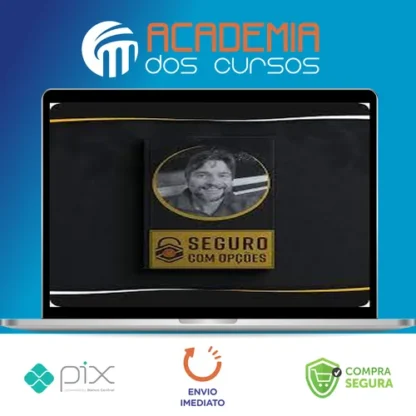 Seguro Com Opções (Curso Definitivo) - Vicente Guimarães