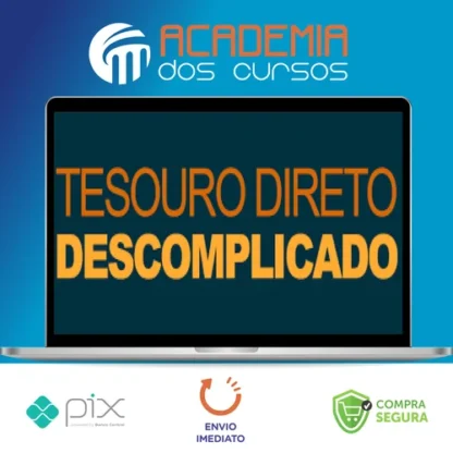 Tesouro Direto Descomplicado - Rafael Seabra