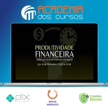 Treinamento Produtividade Financeira - Renan Diego