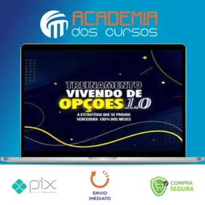 Treinamento Vivendo de Opções 1.0 - Hugo Lagares