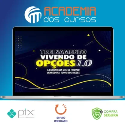 Treinamento Vivendo de Opções 1.0 - Hugo Lagares