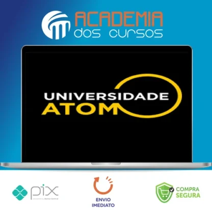 Universidade Atom - Atom