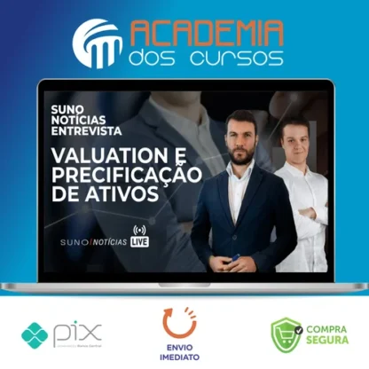Valuation e Precificação de Ativos - Suno Research