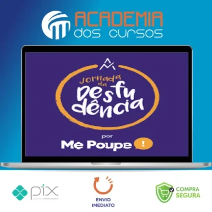 Jornada da Desfudência (Turma 9) - Nathália Arcuri
