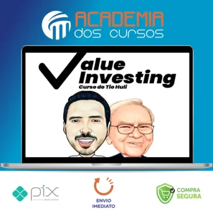 Curso de Value Investing - Tio Huli