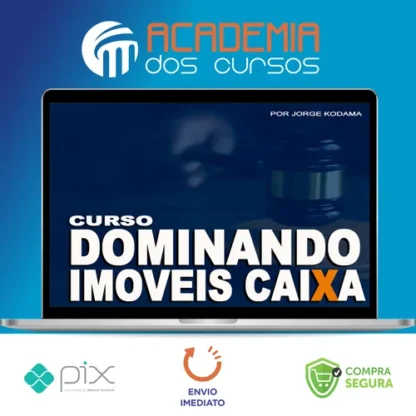 Dominando Imóveis Caixa - Jorge Kodama