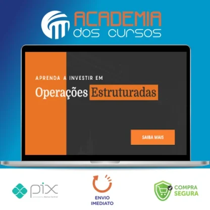 Aprenda A Investir em Operações Estruturadas - Su Choung Wei