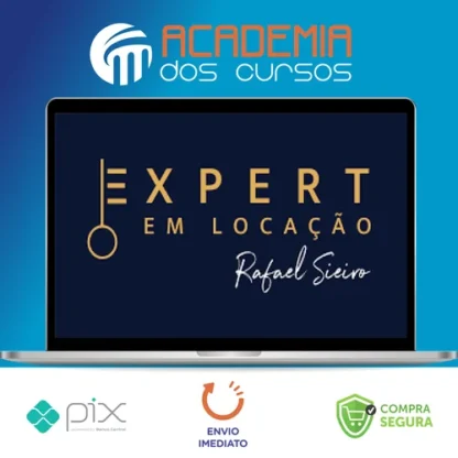 Expert em Locação de Imóveis - Rafael Sieiro