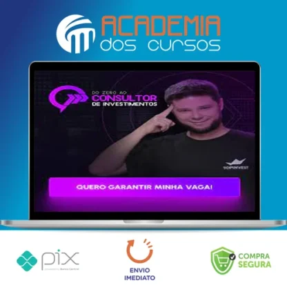 Formação Consultor de Investimentos - TopInvest