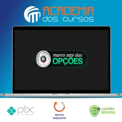 Marco Zero das Opções - Tio Huli