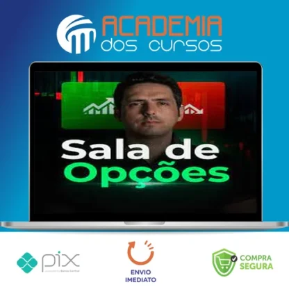 Sala de Opções - Tio Huli