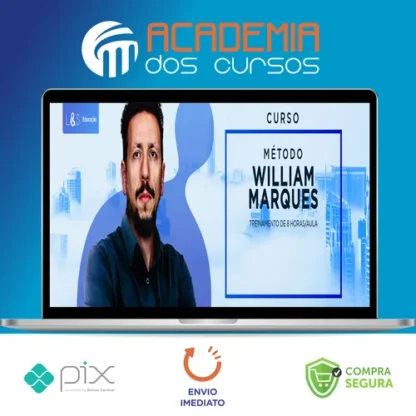 Aprenda a Operar na Bolsa de Valores - Método Willian Marques