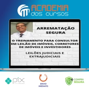 Arrematação Segura - Elizeu Paulino