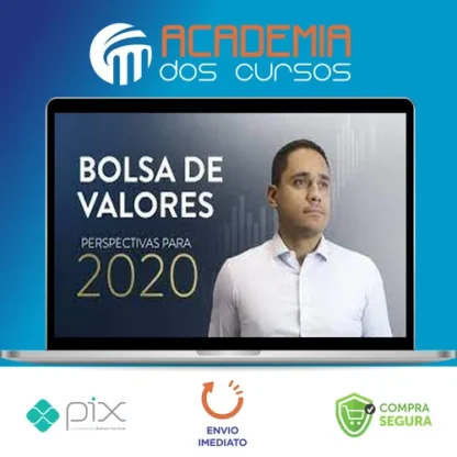 Bolsa de Valores - Dalton Vieira