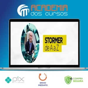 Bolsa de Valores Para Profissionais Liberais - Ls.Com.Vc (Stormer)