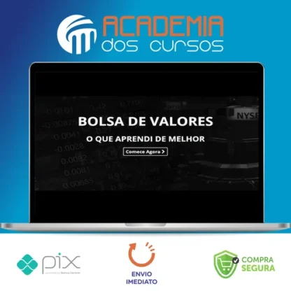 Bolsa de Valores: O Que Aprendi de Melhor - Paulinho Lima