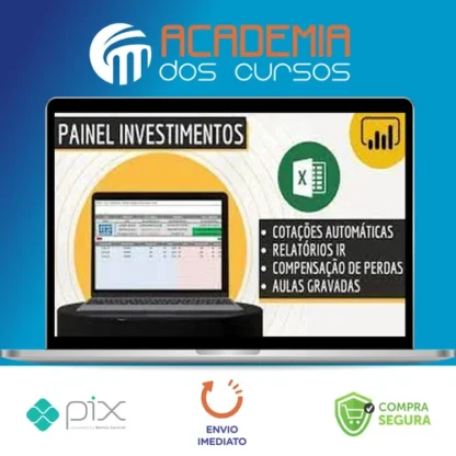 Buy &Hold: Gestão Inteligente - Diego Guilherme Figueredo