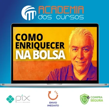 Como Enriquecer Na Bolsa - Marcelo Veiga