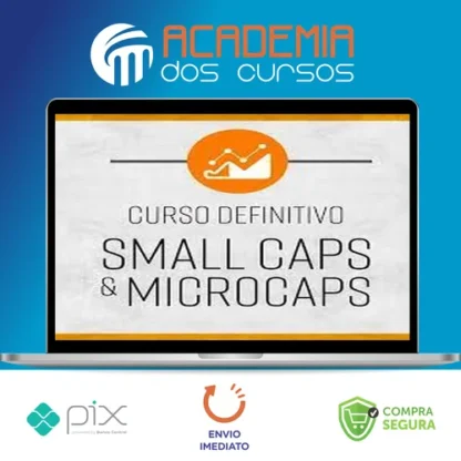Como Investir Em Small Caps e Microcaps - Vicente Guimarães