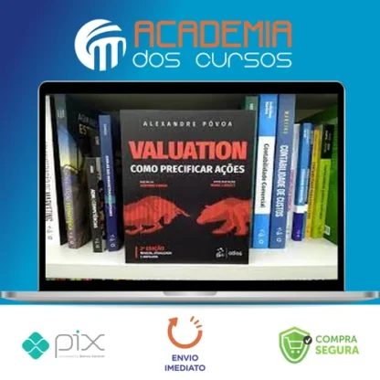 Como Precificar Ações - Alexandre Póvoa