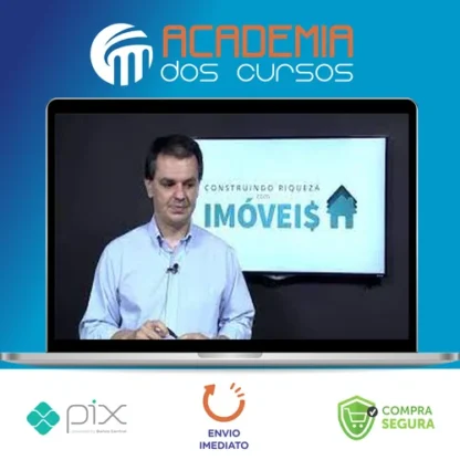Construindo Riqueza Com Imóveis - Empiricus