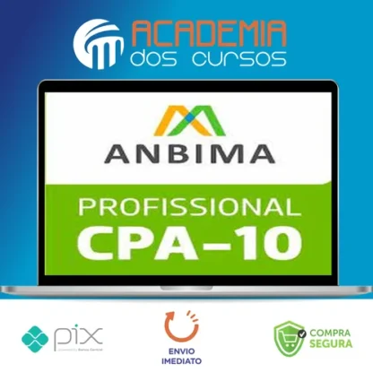 CPA10 2022 - Agora Certificações