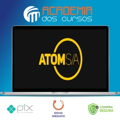 Curso Atom S/A - Básico
