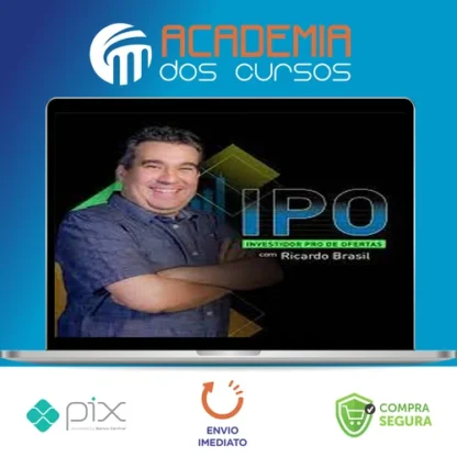 Curso de IPO - Ricardo Brasil