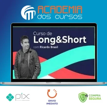 Curso de Long & Short - Ricardo Brasil