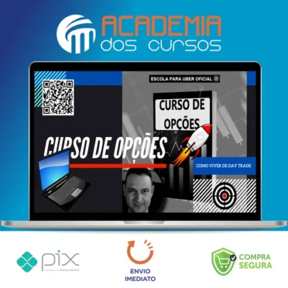 Curso de Opções - Thomas (Escola Para Uber)