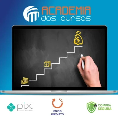 Curso Definitivo de Investimentos Para Iniciantes + 7 Bônus - Álvaro Esteves