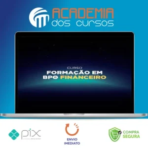 Curso Formação em BOP Financeiro - Eliandro Prado