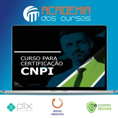 Curso Preparatório para o exame do CNPI - Guilherme Almeida