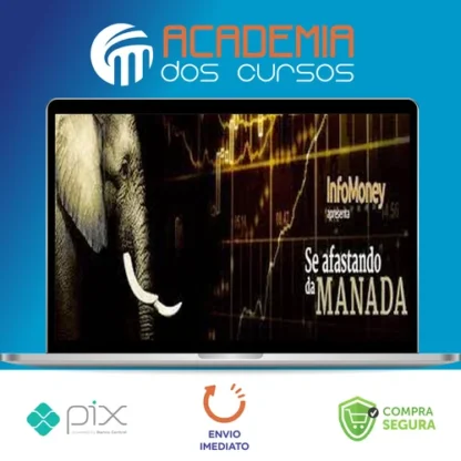 Curso Se Afastando Da Manada - Infomoney