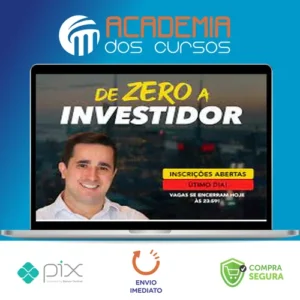 De Zero a Investidor - Daniel Carraretto