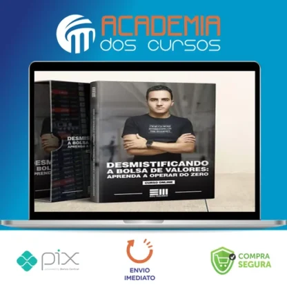 Desmistificando a Bolsa de Valores - Edu Macedo
