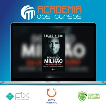 Do Mil ao Milhão - Thiago Nigro [EBOOK]