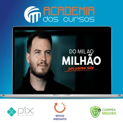 Do Mil ao Milhão 3.0 - Thiago Nigro